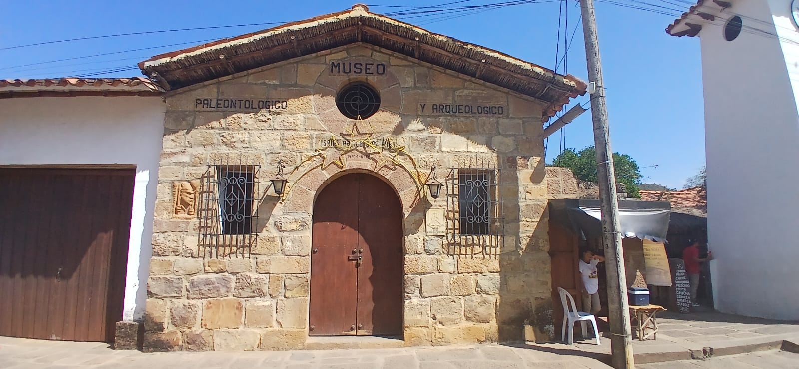 barichara